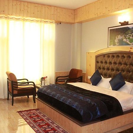 Hotel Bodh International 마날리 외부 사진