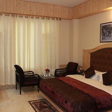 Hotel Bodh International 마날리 외부 사진