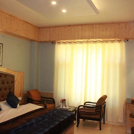 Hotel Bodh International 마날리 외부 사진