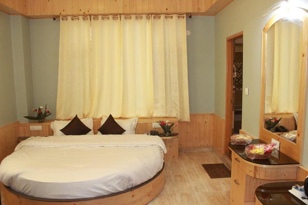 Hotel Bodh International 마날리 외부 사진
