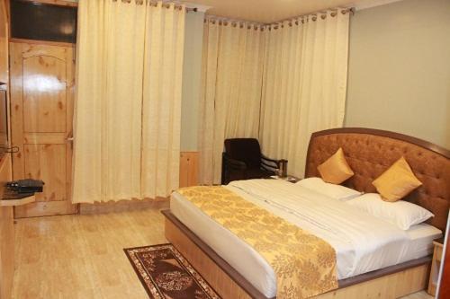 Hotel Bodh International 마날리 외부 사진